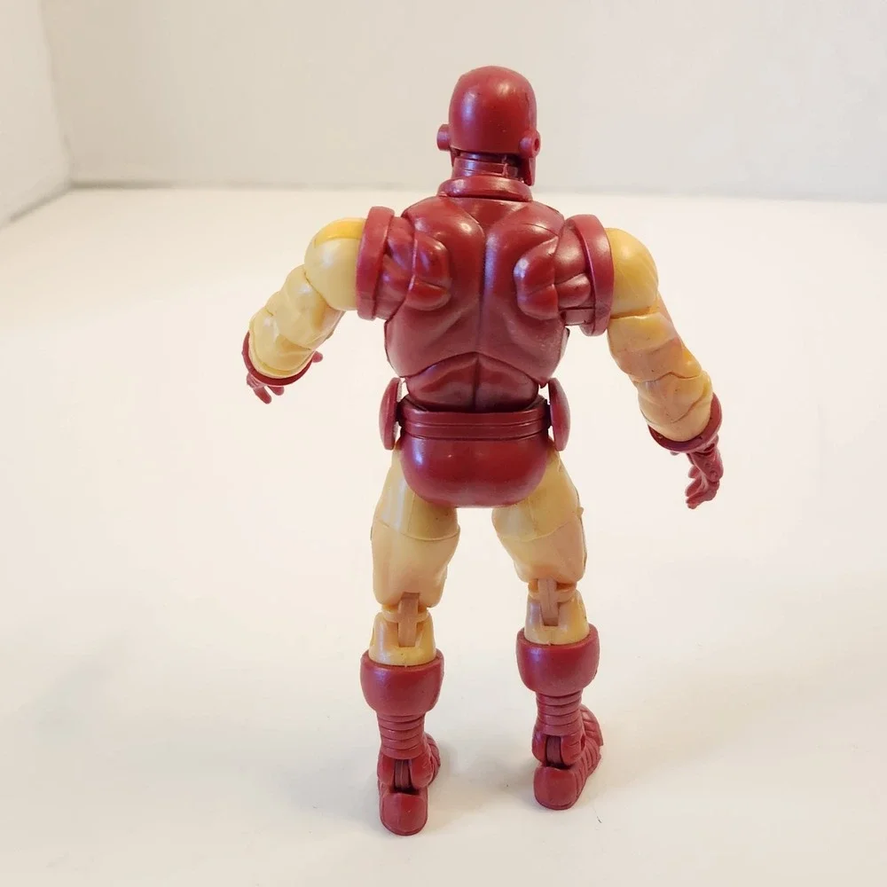 Marvel Legends Iron Man 6